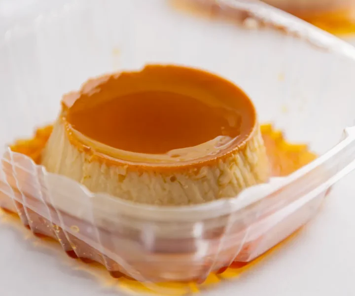 Caramel Flan