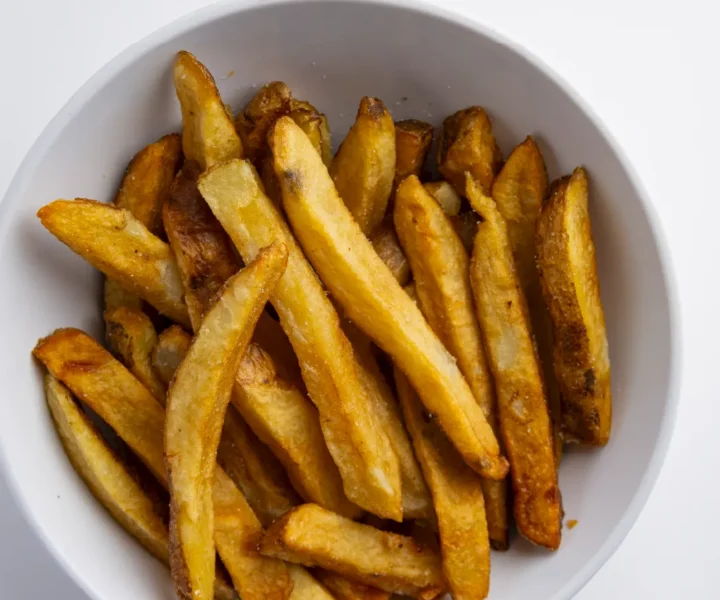 Hand Cut Fries
