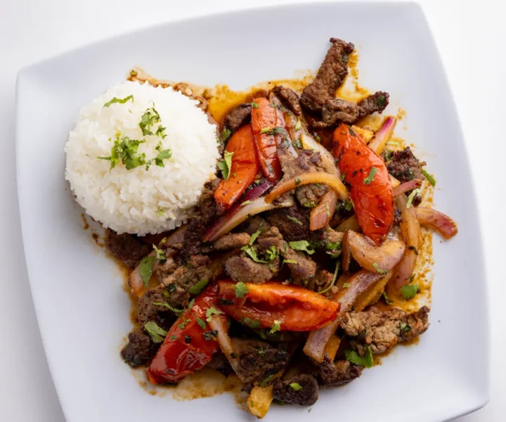 Lomo Saltado