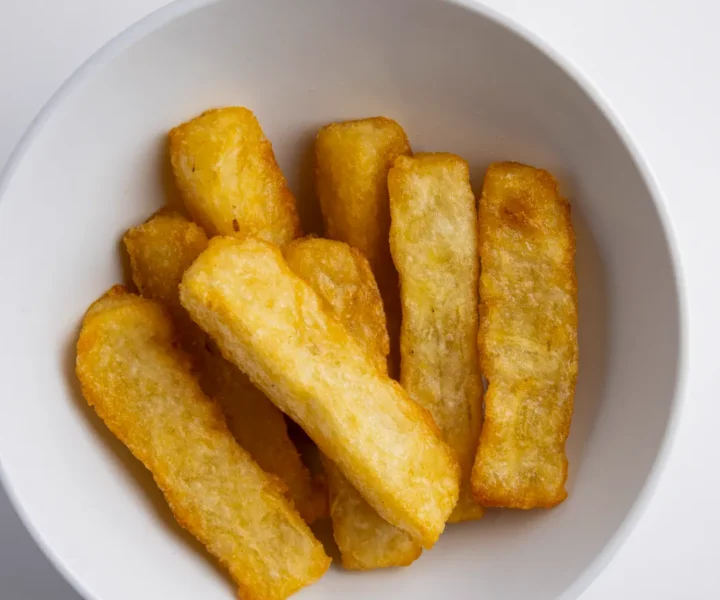 Yuca Fries
