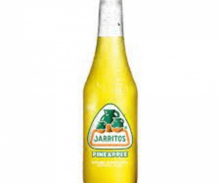 Jarritos & other specialty drinks